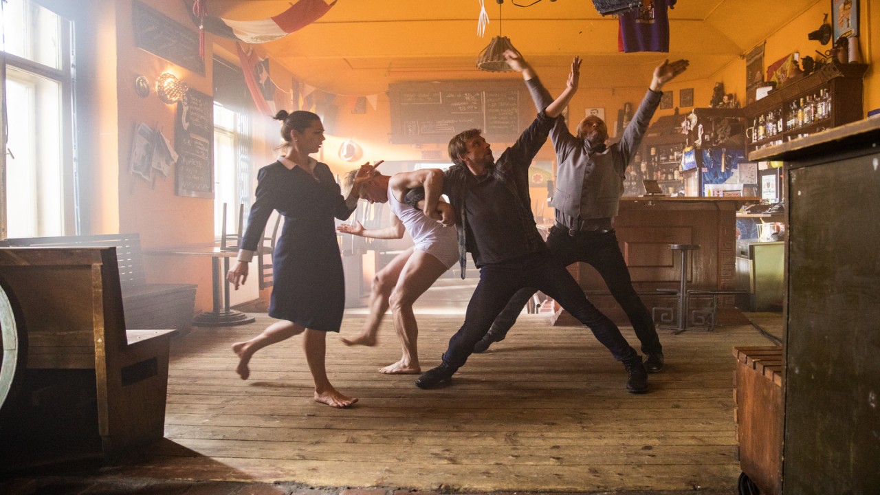 Closed - A Ballet from Real Life