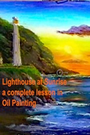 Lighthouse at Sunrise