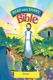 Read and Share Bible - Easter