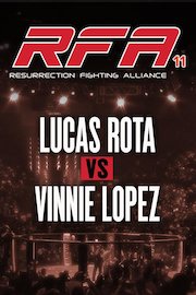 Lucas Rota vs. Vinnie Lopez
