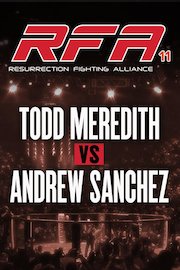 Todd Meredith vs. Andrew Sanchez