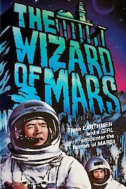 The Wizard of Mars