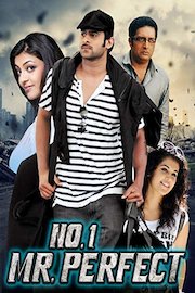 No.1 Mr. Perfect