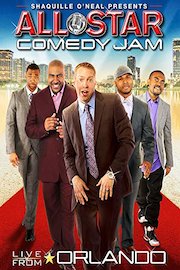Shaquille O'Neal's All Star Comedy Jam-Live From Orlando