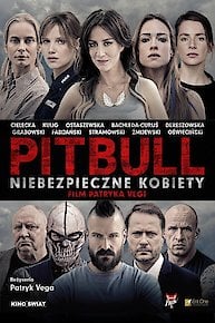 Pitbull. Niebezpieczne Kobiety