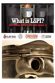 What is LSPI? with Lake Speed, Jr. ng