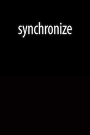 synchronize