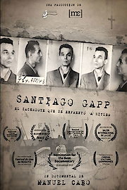 Santiago Gapp. The priest who confronted Hitler