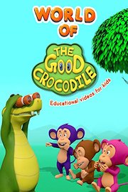 World of The Good Crocodile