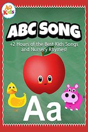 ABC Song  2 Hours of the Best Kids Songs and Nursery Rhymes! - AO Kids