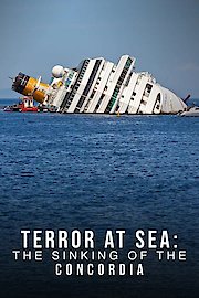 Terror At Sea: The Sinking Of The Concordia