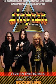 Stryper - Live In Indonesia At Java Rockin'Land
