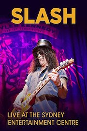 Slash - Live at The Sydney Entertainment Centre