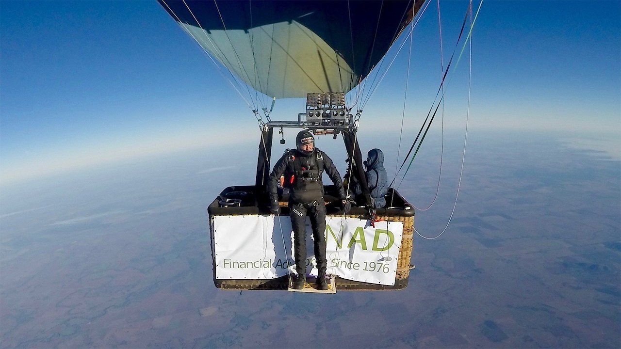 Chasing the Jet Stream