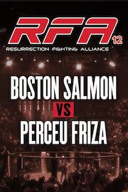 Boston Salmon vs. Perceu Friza