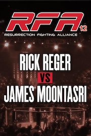 Rick Reger vs. James Moontasri