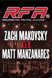 Zach Makovsky vs. Matt Manzanares