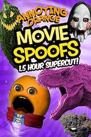 Annoying Orange Movie Spoofs!