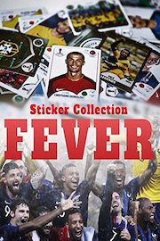 Sticker Collection Fever