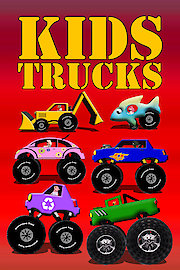 Kids Trucks