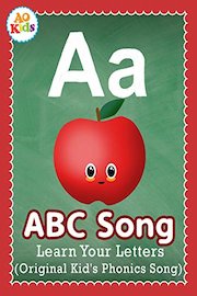ABC Song | Learn Your Letters