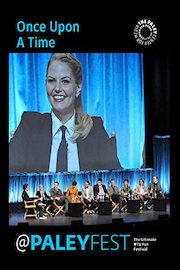 Once Upon A Time: Cast & Creators Live at PALEYFEST 2012