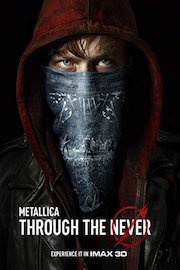 Metallica: Through The Never - Behind The Scenes