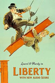 Laurel & Hardy - Liberty