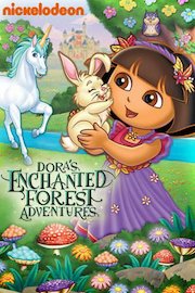 Dora's Enchanted Forest Adventure