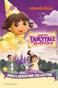 Dora's Fairytale Adventures