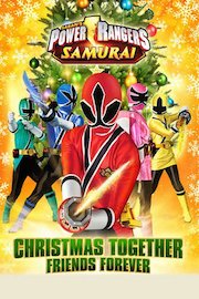 Power Rangers Christmas Special Vol. 1