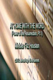 AT HOME WITH THE WORD