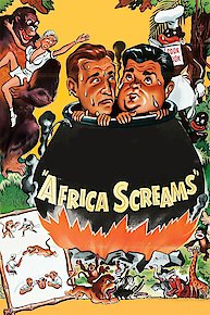 Africa Screams - 1949