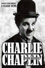 Charlie Chaplin Film Festival Enhanced Three Classic Films