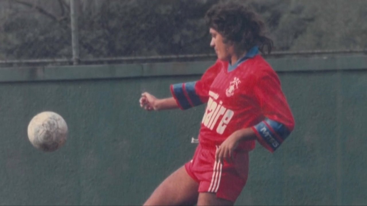 Kaiser! The Greatest Footballer Never to Play Football