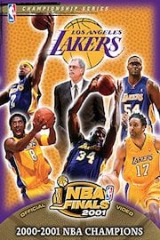 2001 Lakers