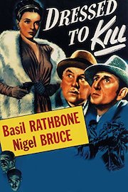 The Mystery of Sherlock Holmes: Dressed To Kill