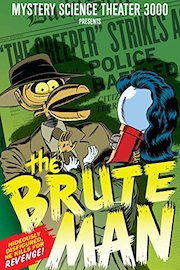 Mystery Science Theater 3000: The Brute Man