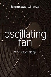 Oscillating Fan