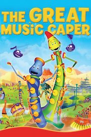 The Great Music Caper