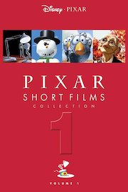 Pixar Short Films Collection