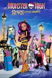 Monster High: Scaris - City of Frights