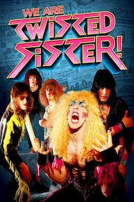 We Are Twisted Sister!