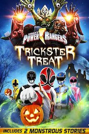 Power Rangers: Trickster Treat