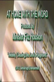 AT HOME WITH THE WORD