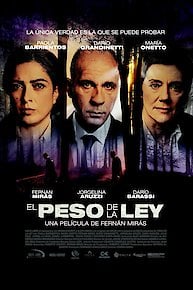 El Peso de la Ley