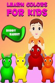 Learn Colors For Kids - Roddy Rabbit