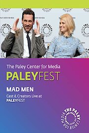 Mad Men: Cast & Creators Live at PALEYFEST