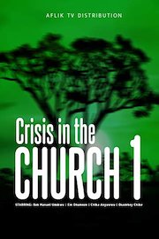Crisis in the church 1