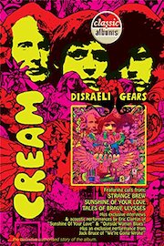 Cream - Disraeli Gears